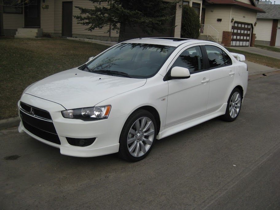 Auto Transport of 2010 Mitsubishi Lancer from