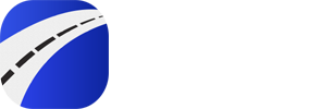 Auto Transport City logo in white